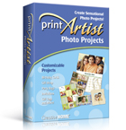 Print Artist Photo Projects
